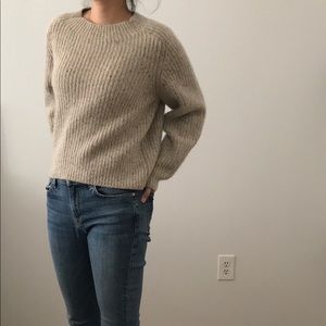 *on reserve* vince sweater